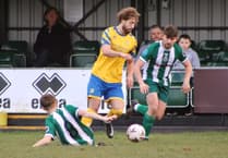 Kingfishers do for the Romans with late winner