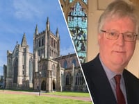 Andrew Reid leads 300th Three Choirs Festival