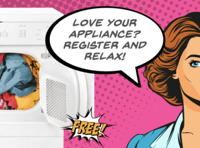 Gloucestershire urges appliance registration