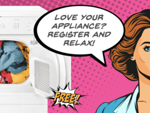Gloucestershire urges appliance registration