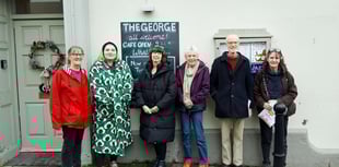 'Ask for Angela' training at Newnham pub