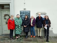 'Ask for Angela' training at Newnham pub