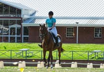 Hartpury expands dressage events for 2026