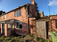 Pick up this Herefordshire cottage for just £15,000