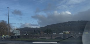 Monmouth Wye Bridge closure update