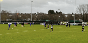 Blustery conditions see Lydney and Cirencester share the spoils