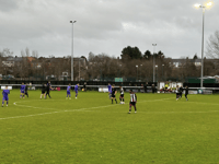 Blustery conditions see Lydney and Cirencester share the spoils