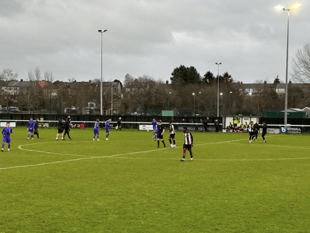 Blustery conditions see Lydney and Cirencester share the spoils