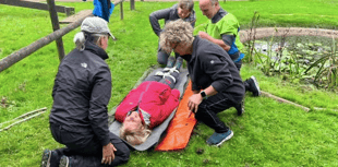 Outdoor first aid courses in Forest of Dean