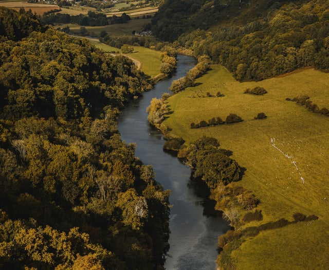 River Wye volunteers collect 50,000 pollution samples