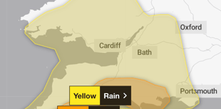 Live: Storm Chandra batters Wales and the borders