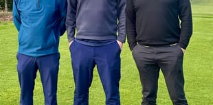 Top scoring as Texas scramble boosts riding charity