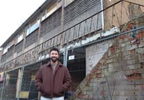 Developer withdraws scheme to rid town gateway eyesore flats