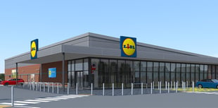 Lidl formally submits plans for new Ross store