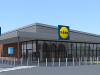 Town council opposes Lidl's new store plan