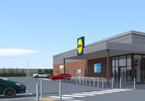 Lidl submits plans for new Ross store
