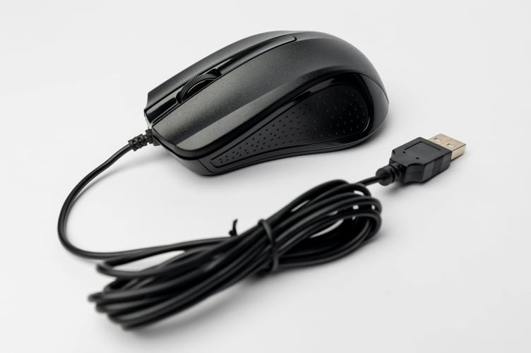 Computer mouse