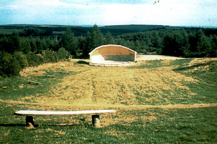 Friends of Scarr Bandstand