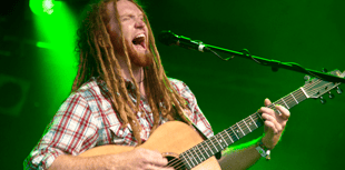 Village festival unveils chart-topping Newton Faulkner as headliner