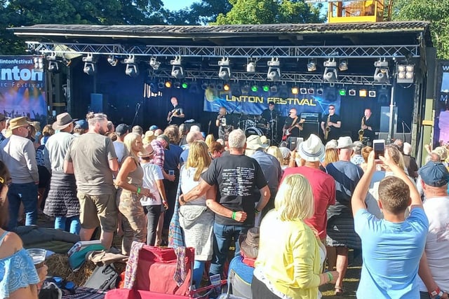 Linton Festival's swansong after a quarter century