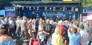 Linton Festival's swansong after a quarter century