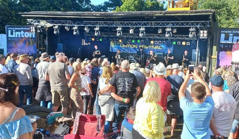 Linton Festival's swansong after a quarter century