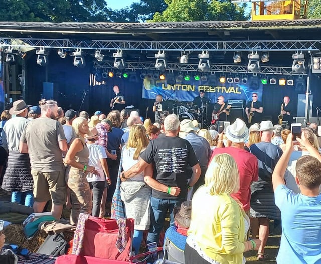 Linton Festival's swansong after a quarter century