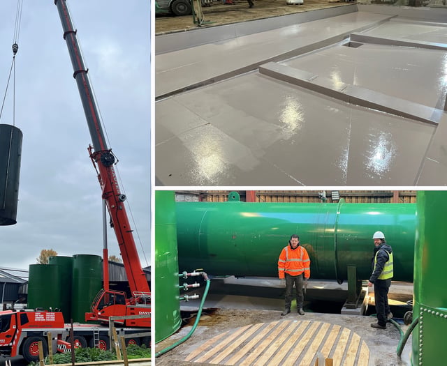 Walford Timber invests in advanced plant upgrade