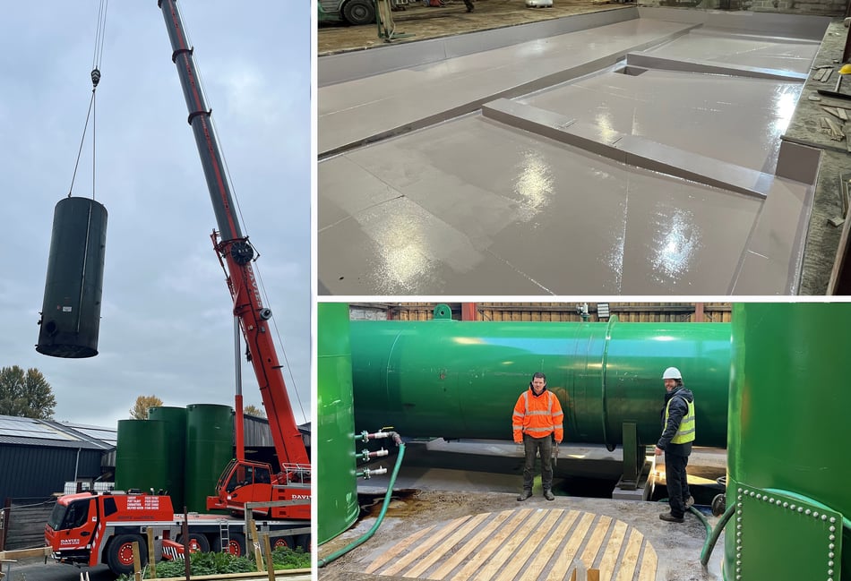 Walford Timber invests in advanced plant upgrade