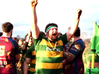 Green Army survive Choccos comeback in dramatic finish