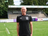 Morris is Lydney's new Director of Rugby