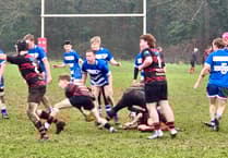 Youngsters battle hard at Cirencester