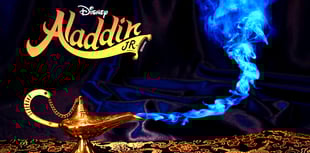 Mayhem set to light up half-term Aladdin and his lamp 