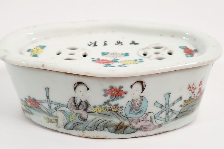 Chinese Cricket Dish