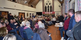 Villagers unite against Gloucestershire housing plan