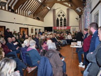 Villagers unite against Gloucestershire housing plan