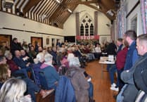 Rural residents oppose Gloucestershire housing blueprint