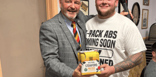 Win for impressive Cinderford