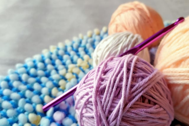 Crafters needed for Dementia Awareness Week