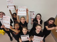 New dance class could be a thriller