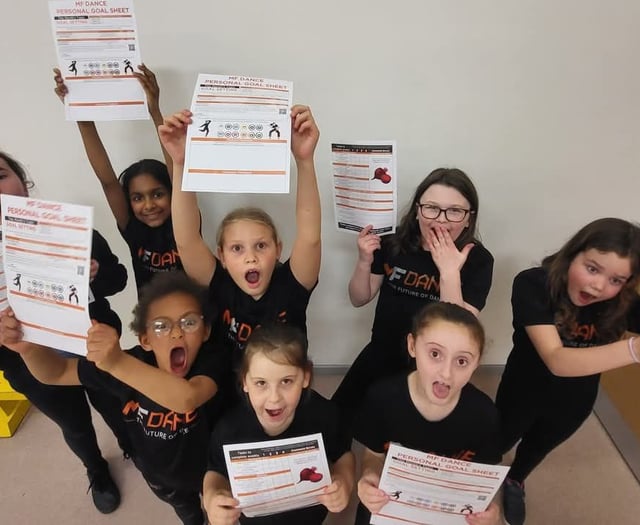 New dance class could be a thriller