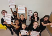 Michael Jackson's former bodyguard launches kids dance school in Lydney