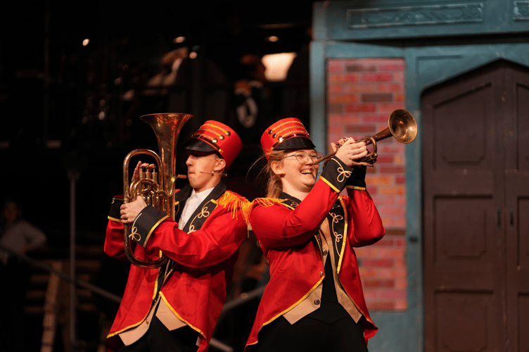 Legally Blonde at MCS 