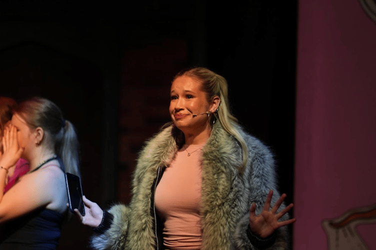 Legally Blonde at MCS 