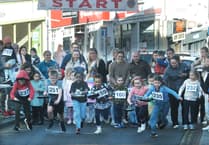 It’s flipping great fun at the annual pancake races