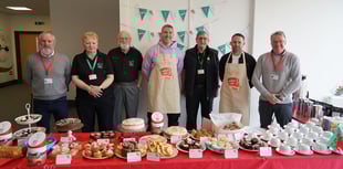 Can you host a coffee and cake morning?