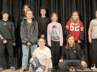 Youth Theatre group celebrates local support