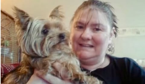 Woman's anger over Facebook discovery of mum's death in alleged murder