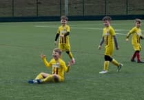 Great performance by Broadwell's Little Stars