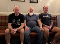 Forest group leads men's mental health revolution